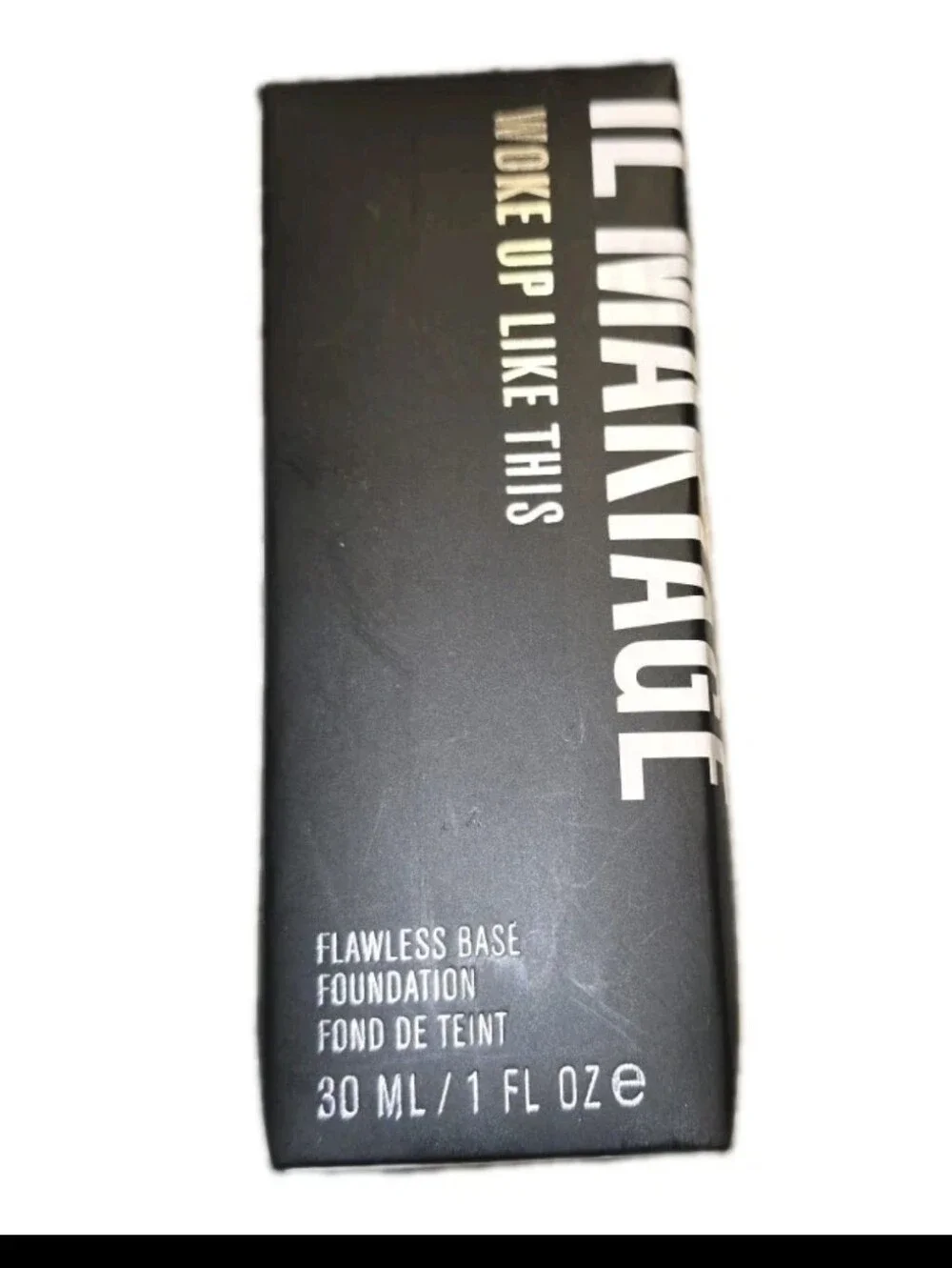 3 Pack IL MAKIAGE Woke Up Like This Flawless Base Foundation Shade 40 30mL